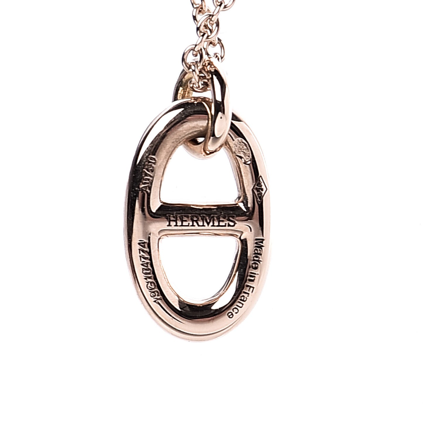 18K Rose Gold PM Farandole Pendant Necklace