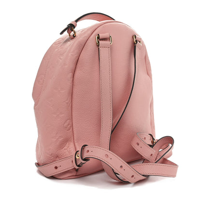 Louis Vuitton Empreinte Sorbonne Backpack Rose Poudre 2 of 10