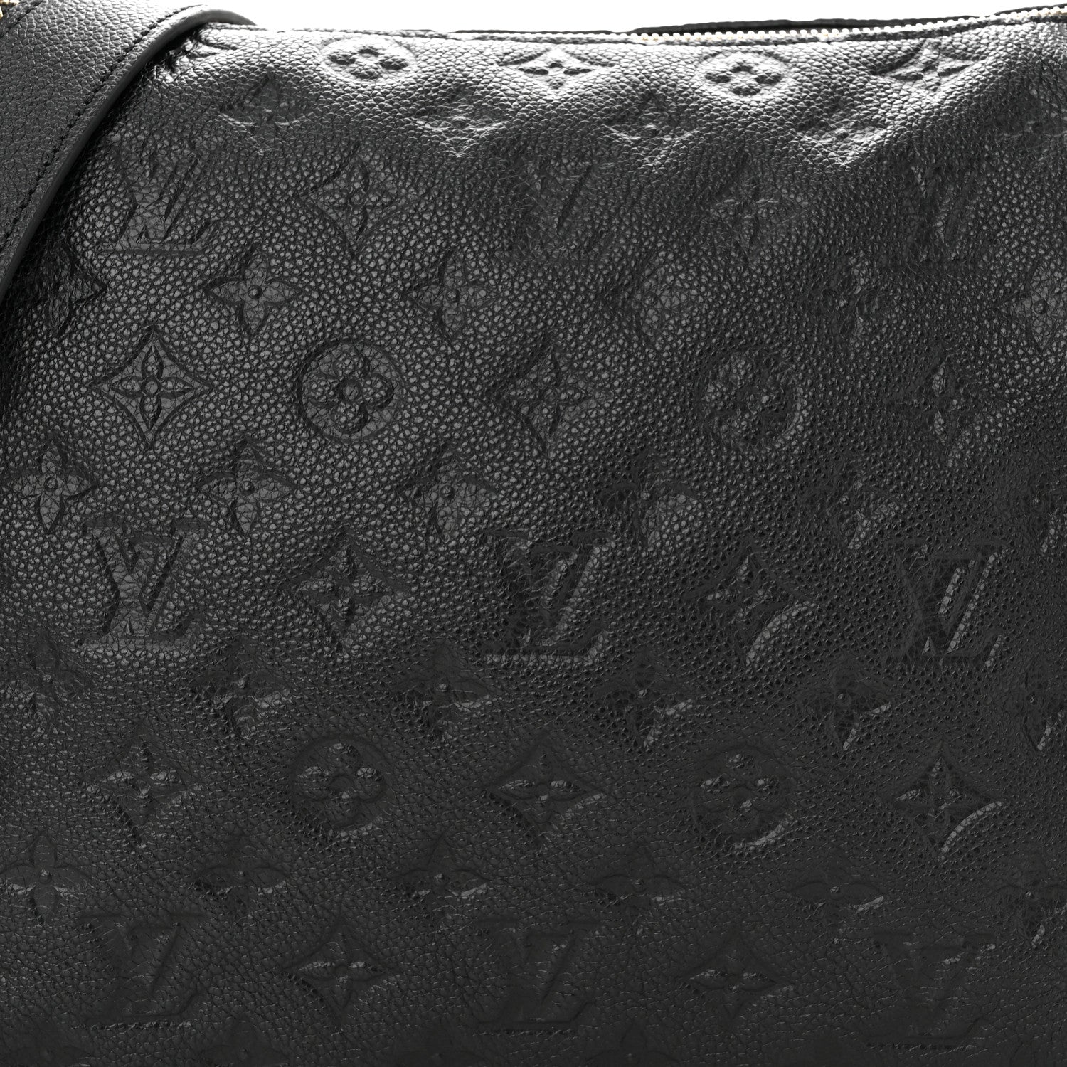 Louis Vuitton Empreinte Ponthieu PM Black 7 of 11