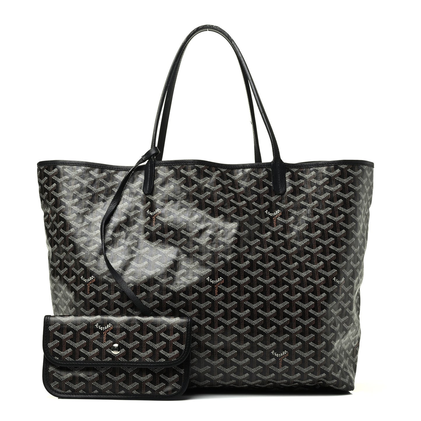 Goyardine Saint Louis GM Black