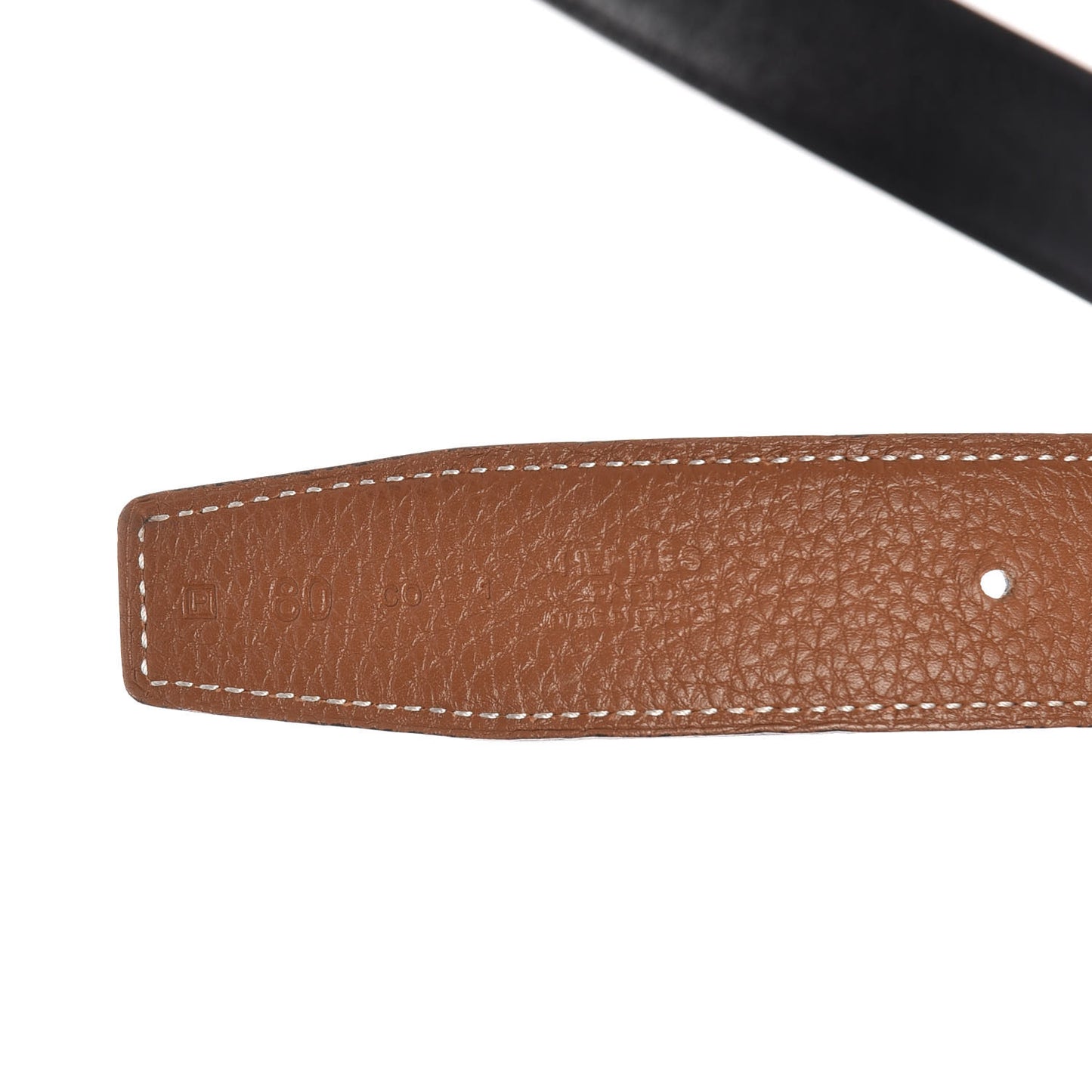 Box Togo 32mm H Belt 80 Black Gold