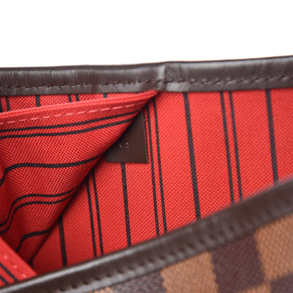 Louis Vuitton Damier Ebene Neo Neverfull GM 10 of 11
