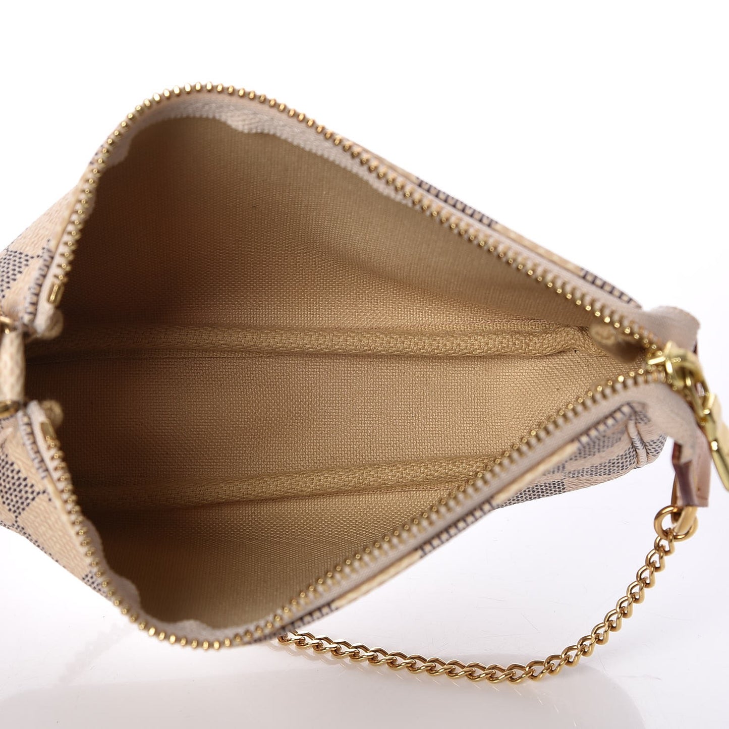Damier Azur Mini Pochette Accessories