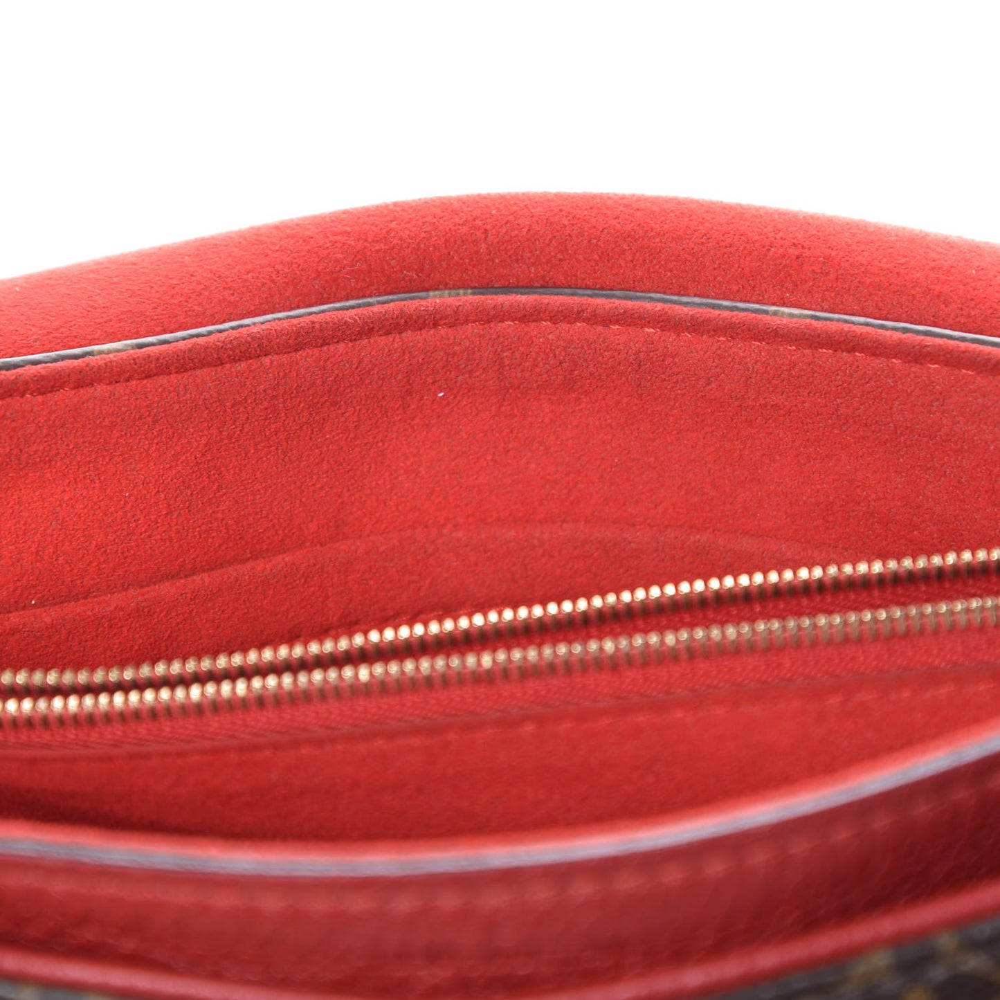 Monogram Pallas Chain Cherry