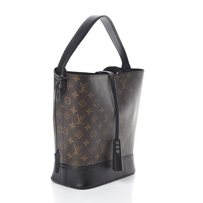Louis Vuitton Monogram NN14 Idole GM Black 4 of 10