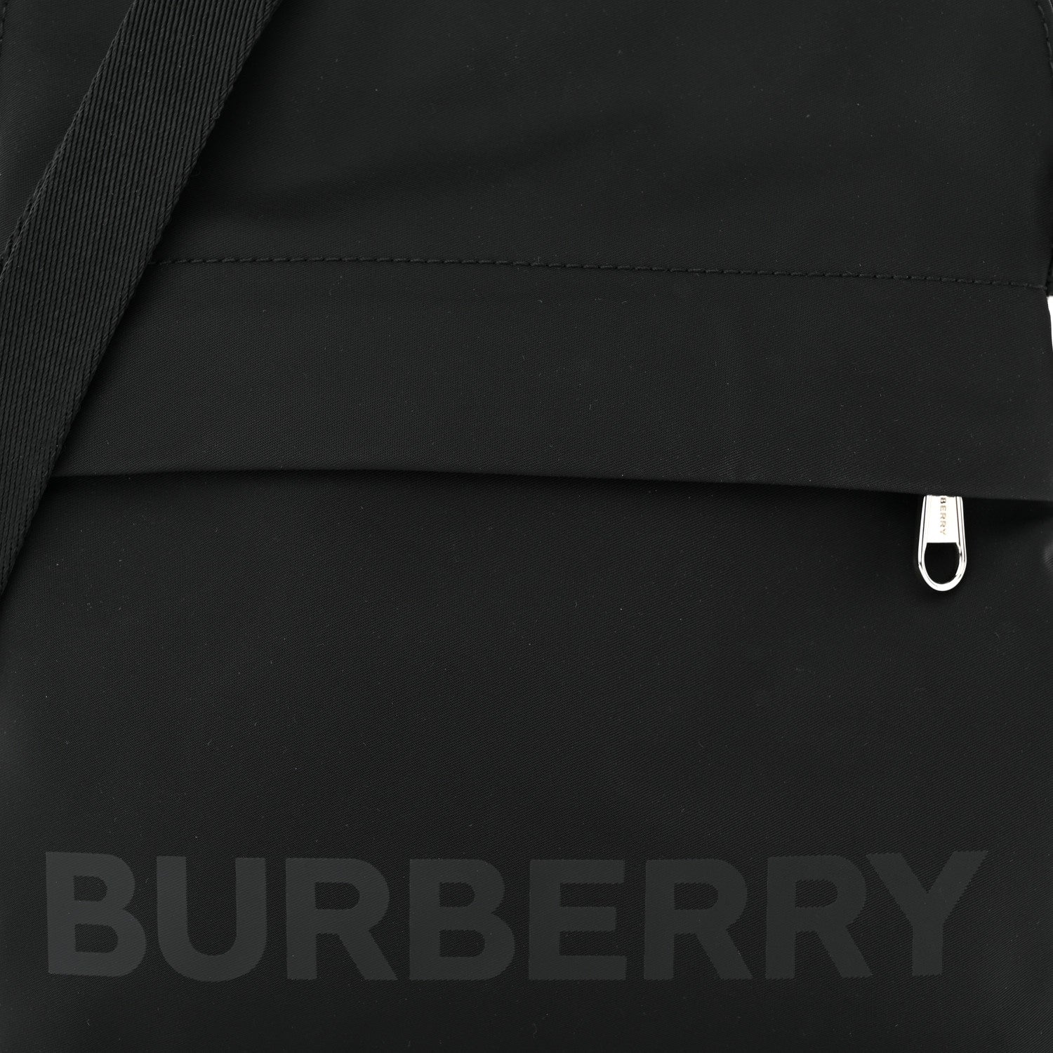 Burberry Nylon Neo Crossbody Bag Black 9 of 11