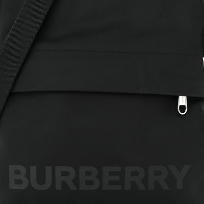 Burberry Nylon Neo Crossbody Bag Black 9 of 11