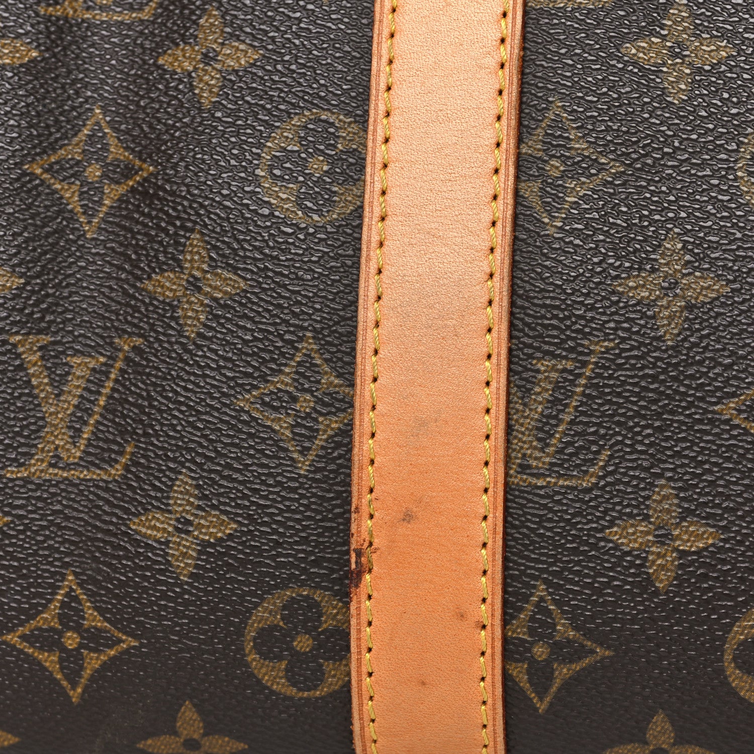Louis Vuitton Monogram Keepall 45 8 of 9
