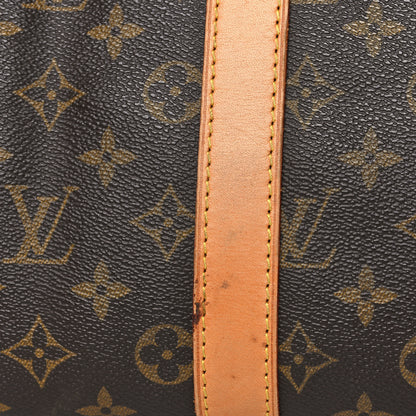 Louis Vuitton Monogram Keepall 45 8 of 9
