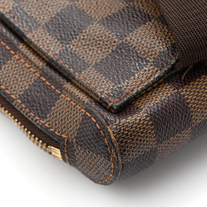 Louis Vuitton Damier Ebene Geronimos 12 of 14