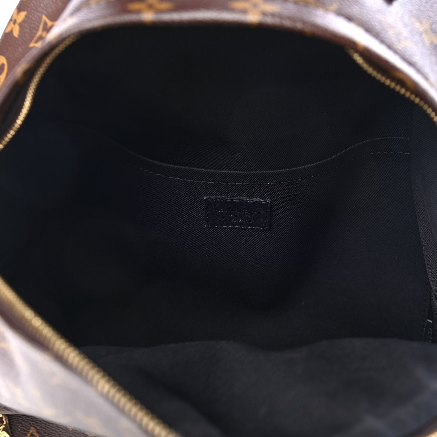Louis Vuitton Monogram Palm Springs Backpack MM 5 of 9