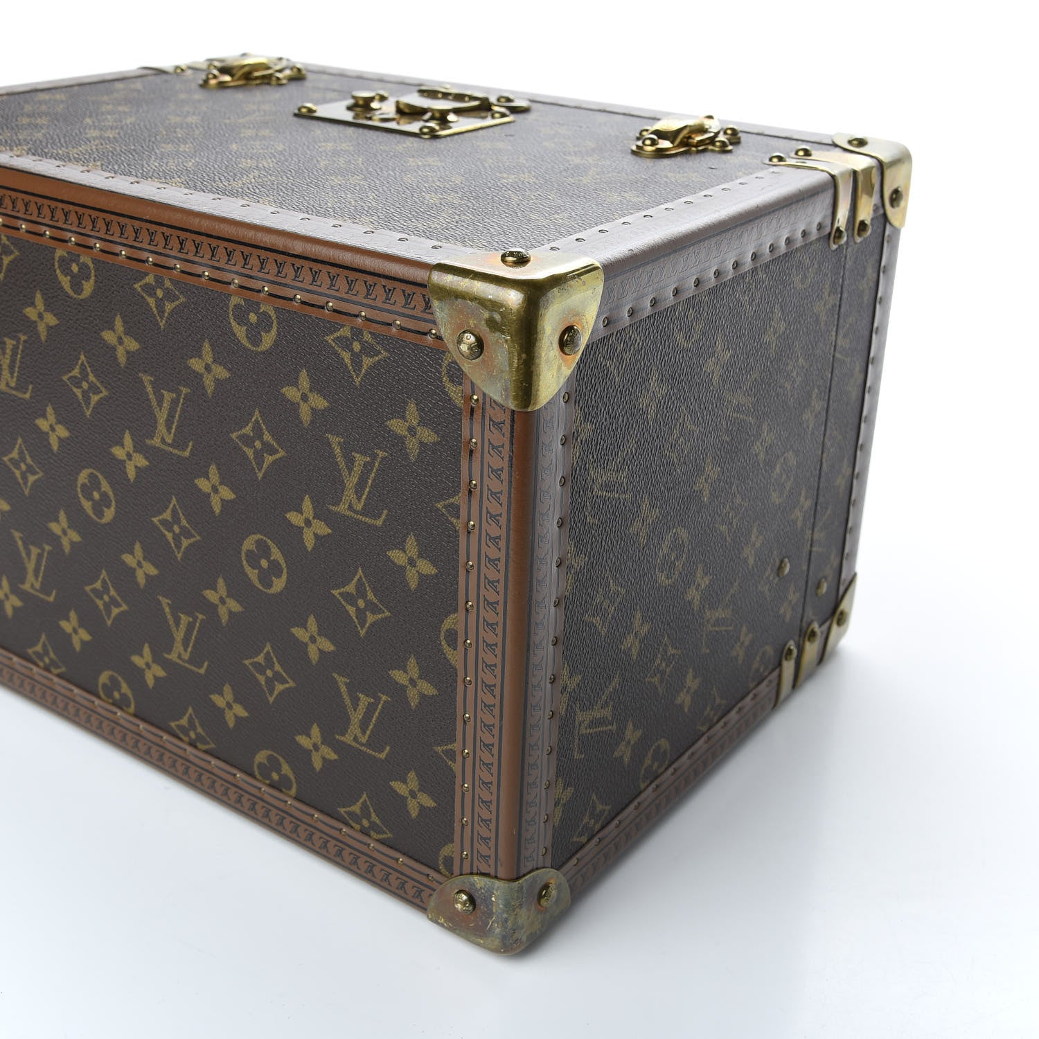 Louis Vuitton Monogram Boite Pharmacie Toiletry Case 13 of 14