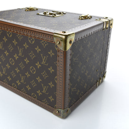 Louis Vuitton Monogram Boite Pharmacie Toiletry Case 13 of 14