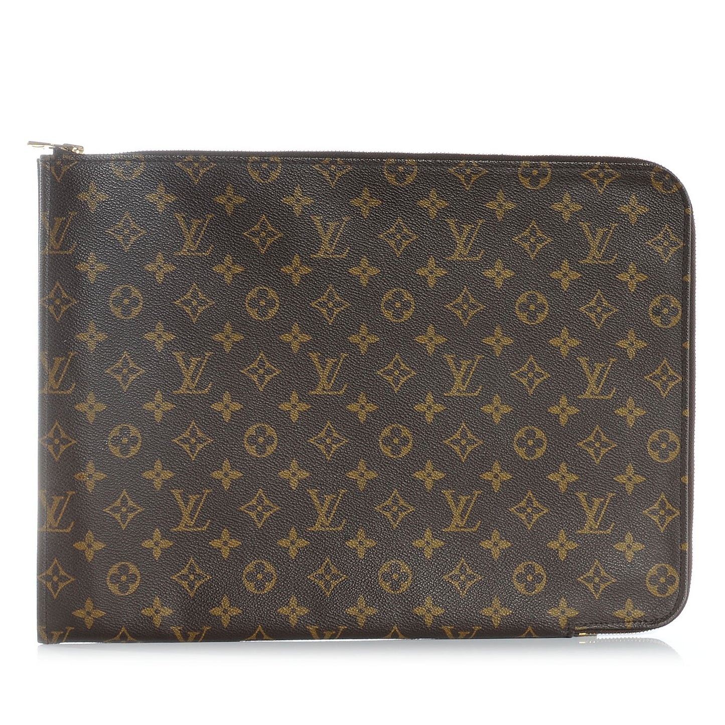 Monogram Poche Documents Portfolio Case