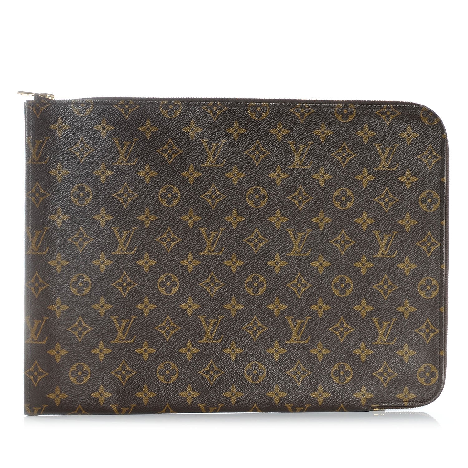 Louis Vuitton Monogram Poche Documents Portfolio Case 1 of 7