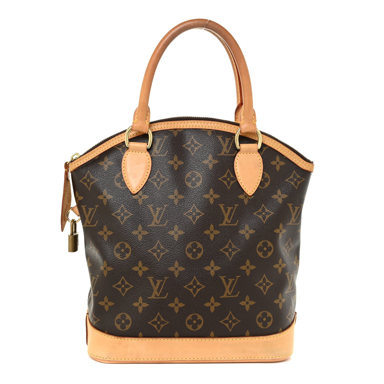 Louis Vuitton Monogram Lockit PM 1 of 20