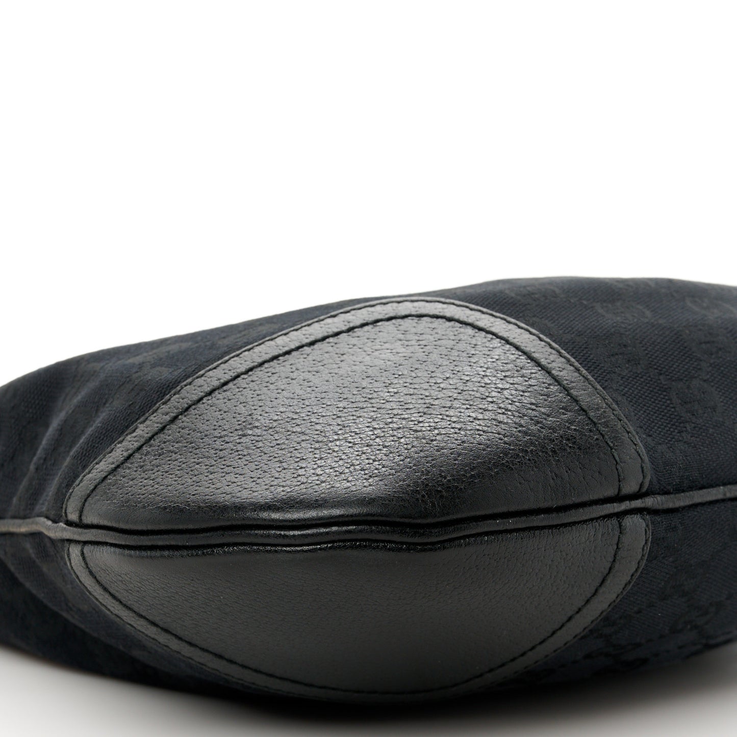 Monogram Princy Hobo Black