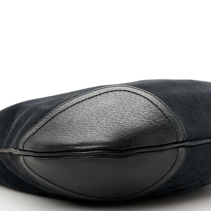 Gucci Monogram Princy Hobo Black 9 of 10