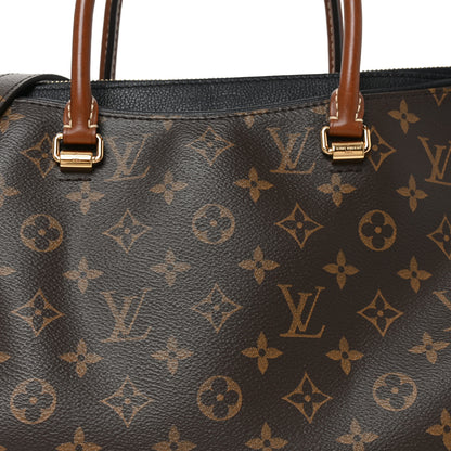 Louis Vuitton Monogram Pallas Black 7 of 9