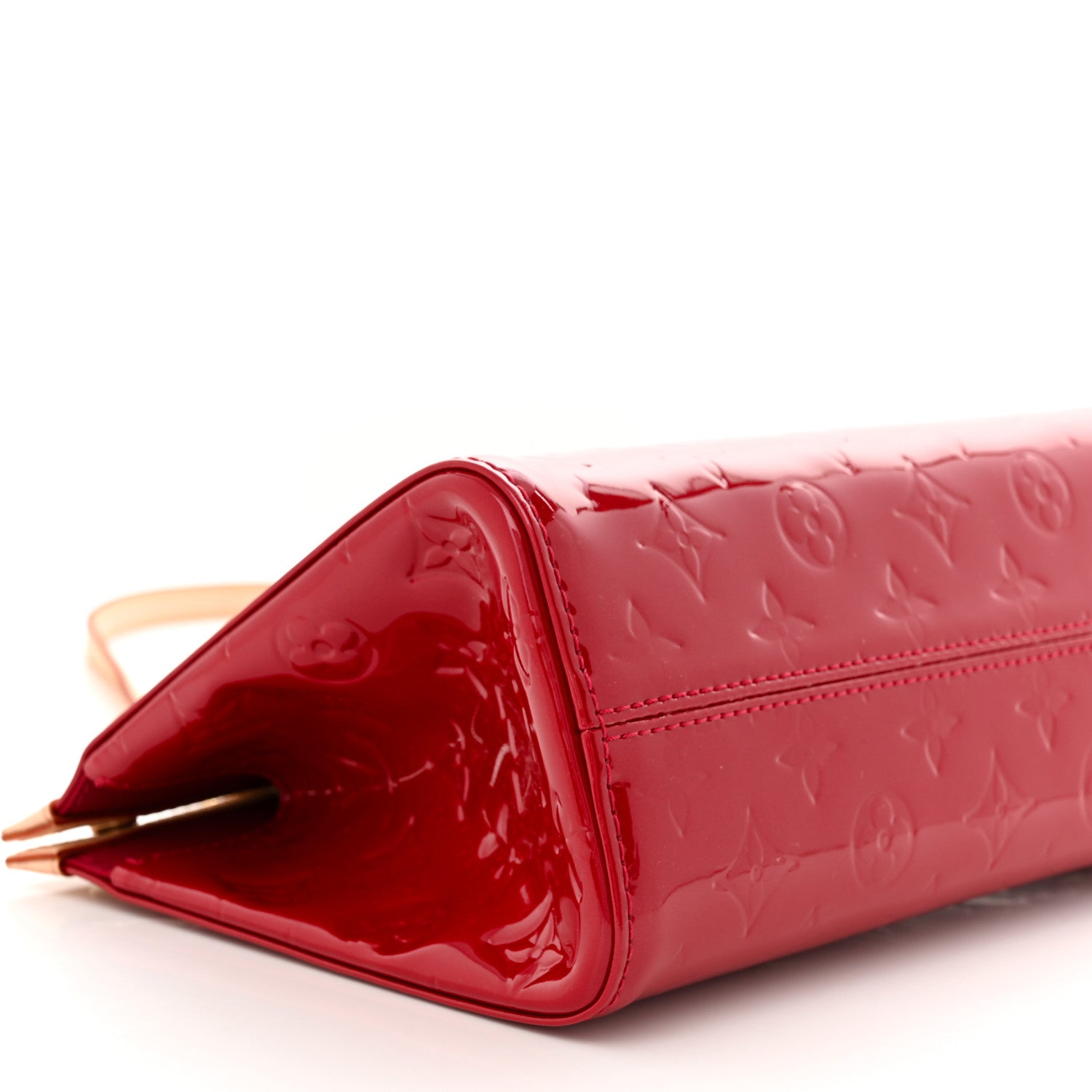 Louis Vuitton Vernis Roxbury Drive Pomme D'Amour 9 of 10