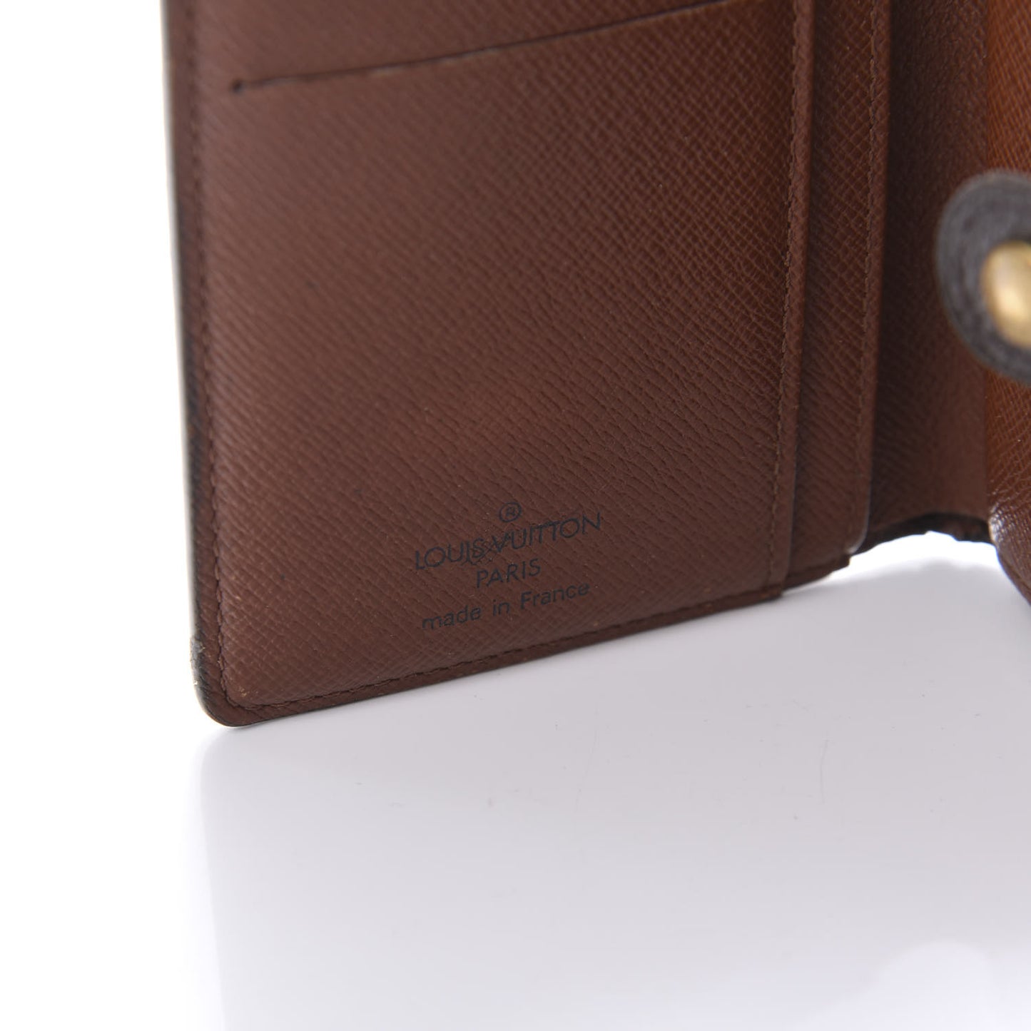 Monogram French Purse Wallet