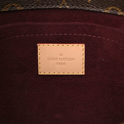 Louis Vuitton Monogram Montaigne BB 6 of 10