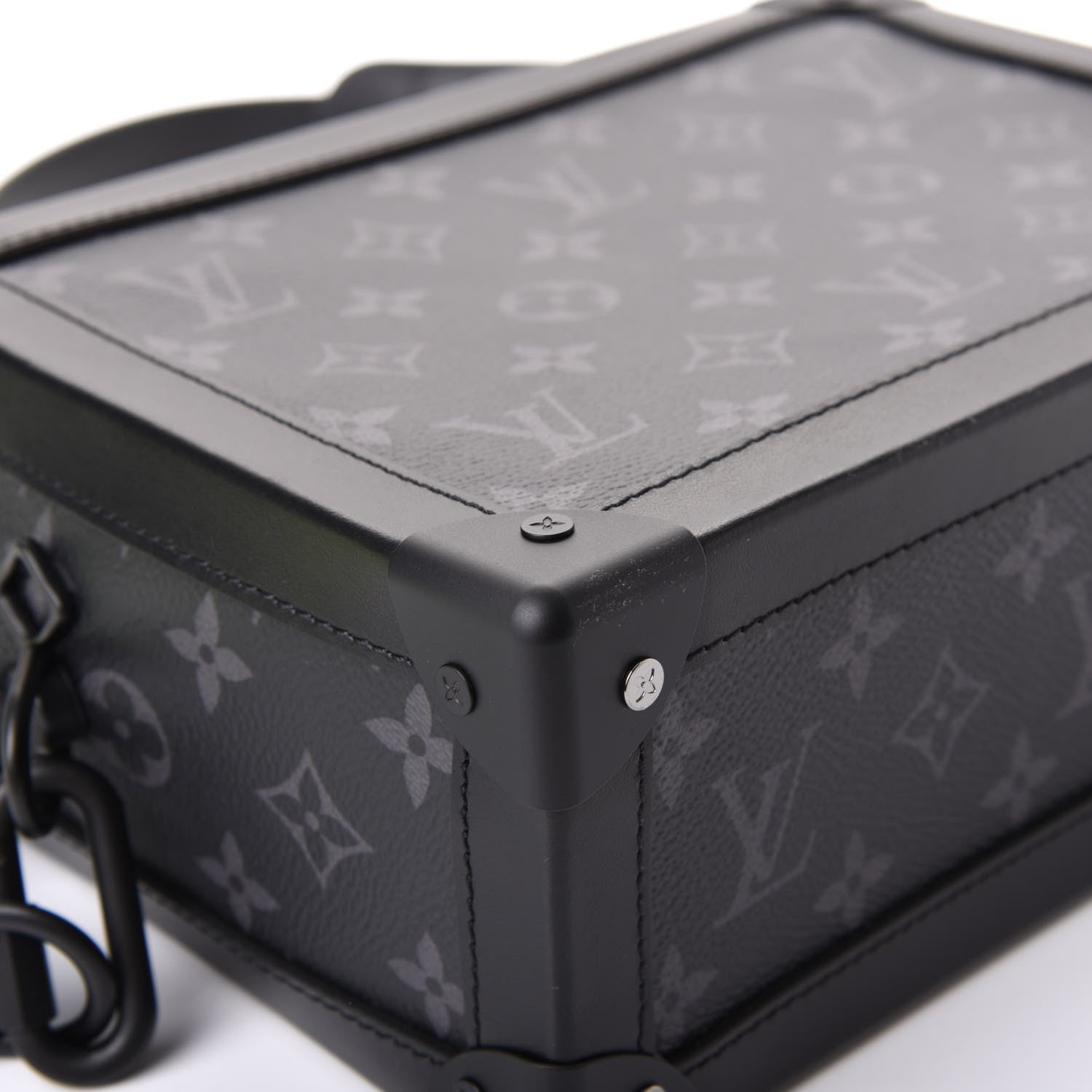 Louis Vuitton Monogram Eclipse Soft Trunk 5 of 11