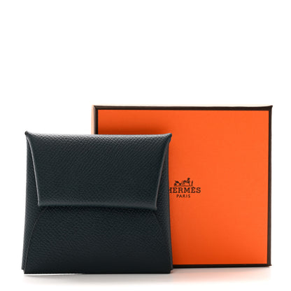 Hermes Epsom Bastia Coin Purse Vert Cypress 9 of 9