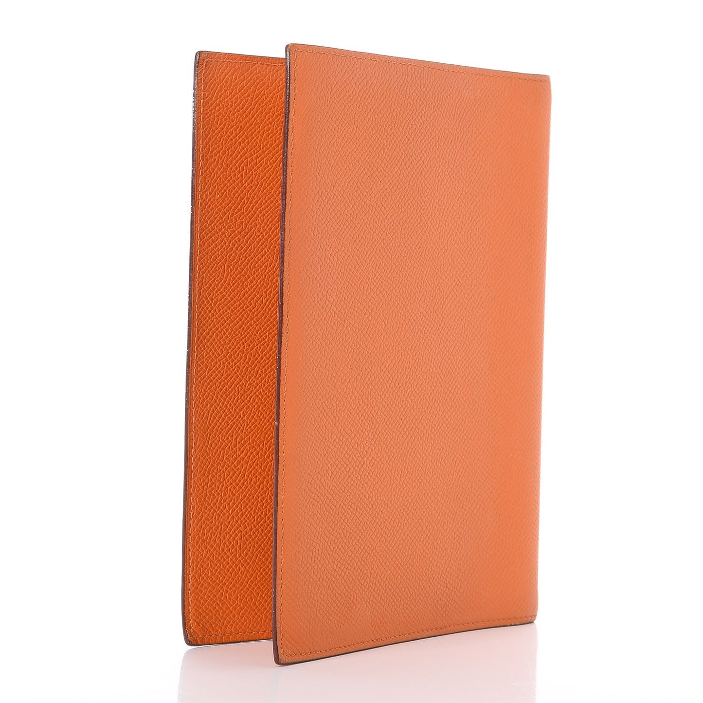 Epsom Globe Trotter Agenda Cover PM Orange