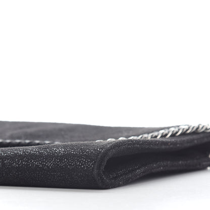 Stella McCartney Shaggy Deer Falabella Mini Crossbody Bag Black 8 of 8