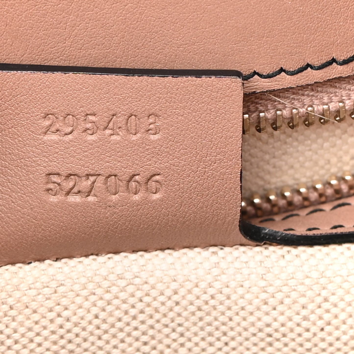 Guccissima Large Emily Chain Shoulder Bag Camelia