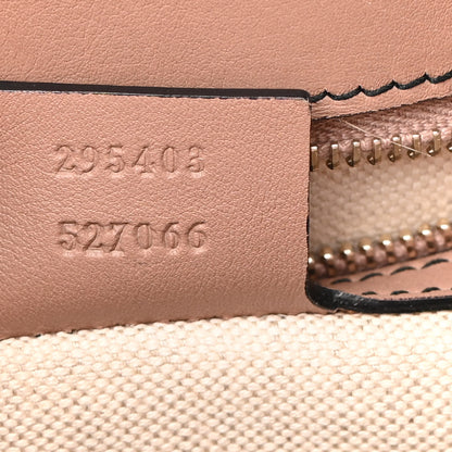 Gucci Guccissima Large Emily Chain Shoulder Bag Camelia 7 of 9