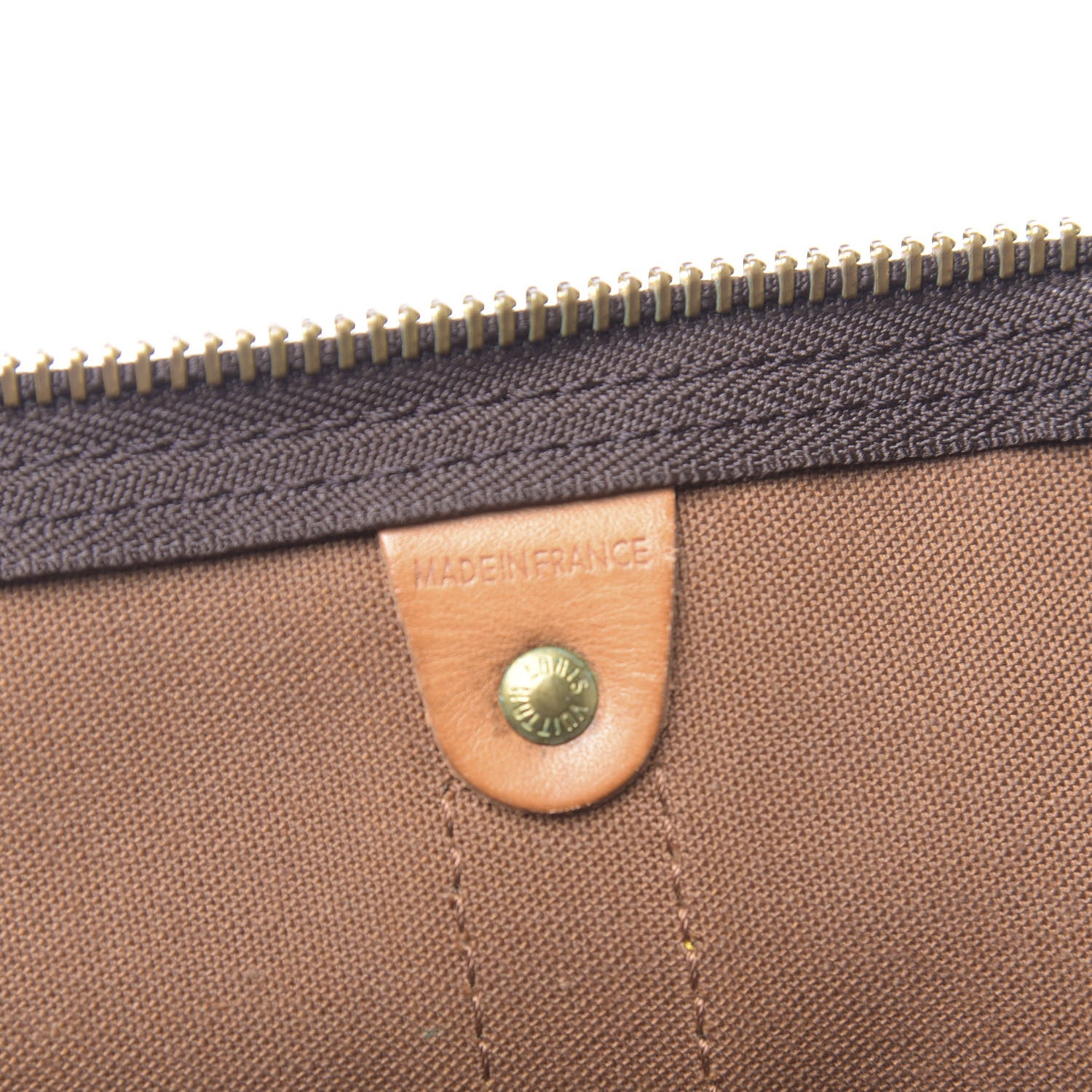 Louis Vuitton Monogram Keepall Bandouliere 55 6 of 12