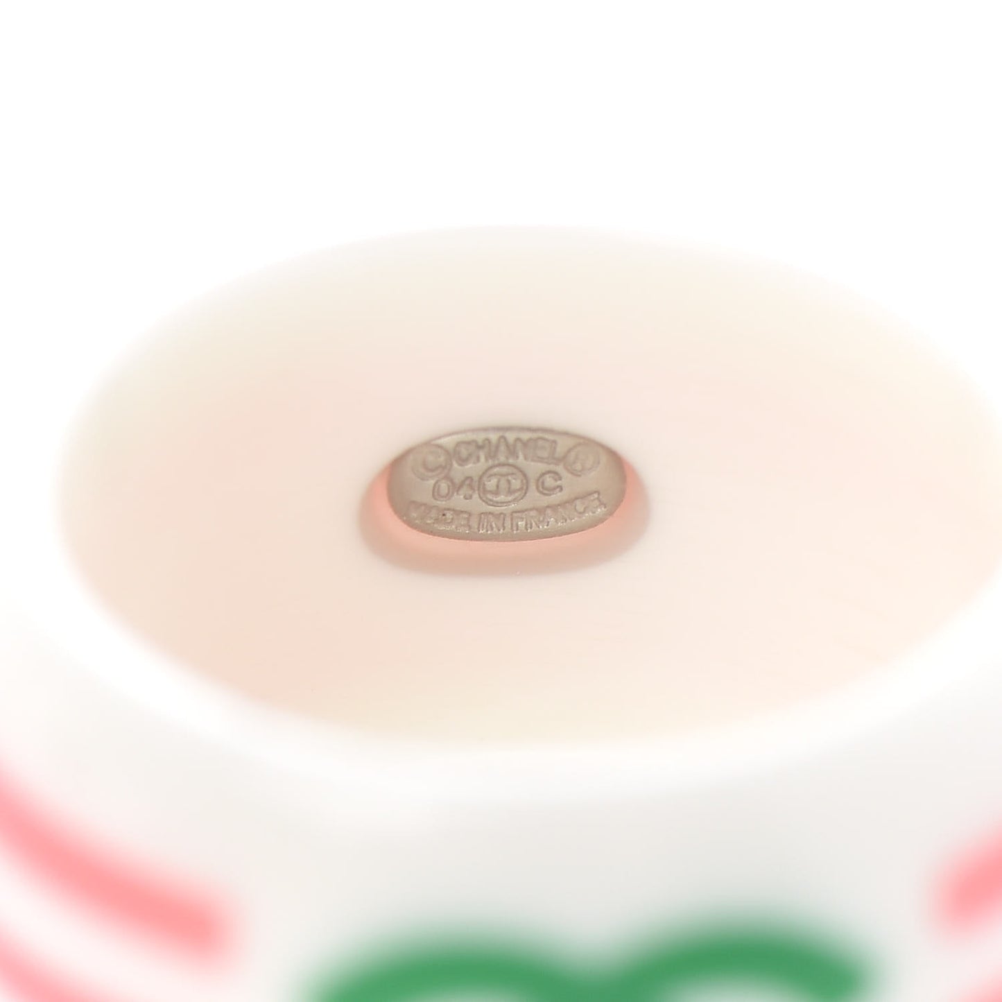 Resin CC Ring 6.5 White
