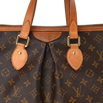 Louis Vuitton Monogram Palermo PM 8 of 18