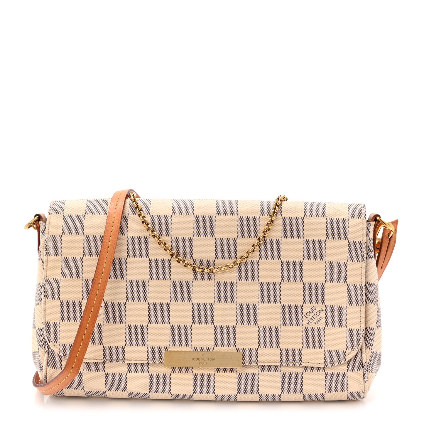 Damier Azur Favorite MM