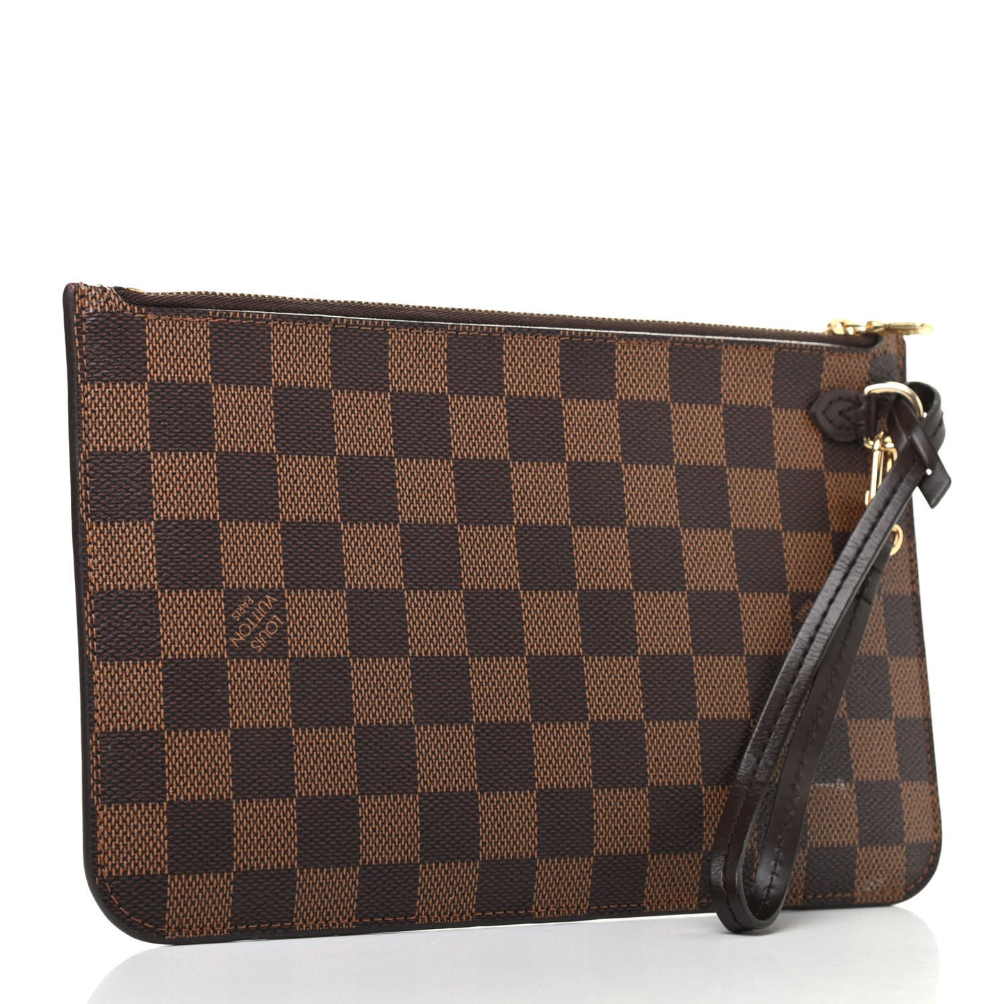 Damier Ebene Neverfull MM GM Pochette