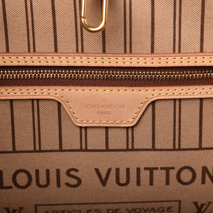 Louis Vuitton Monogram Neo Neverfull MM 8 of 11