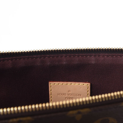 Louis Vuitton Monogram Iena MM 10 of 10