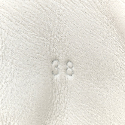 Hermes Calfskin Daydream Sneakers 38 White 10 of 11