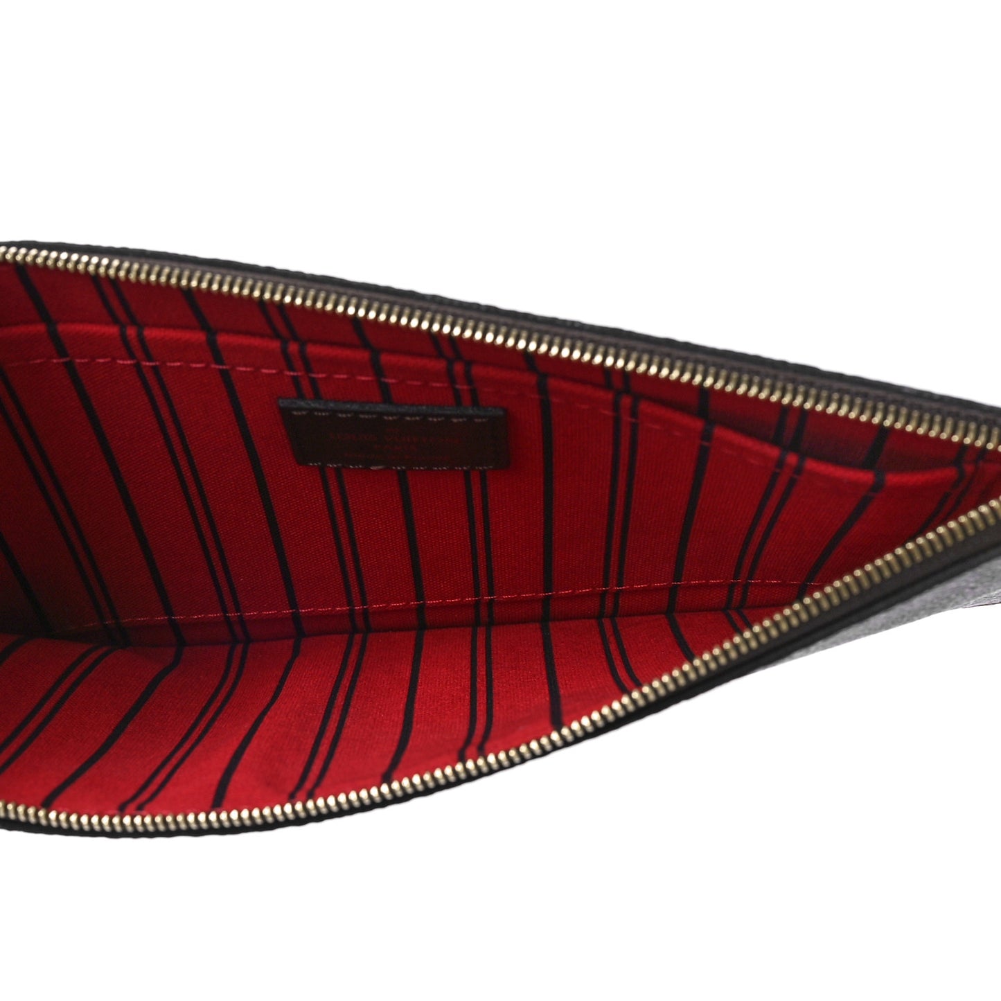 Damier Ebene Neverfull MM GM Pochette