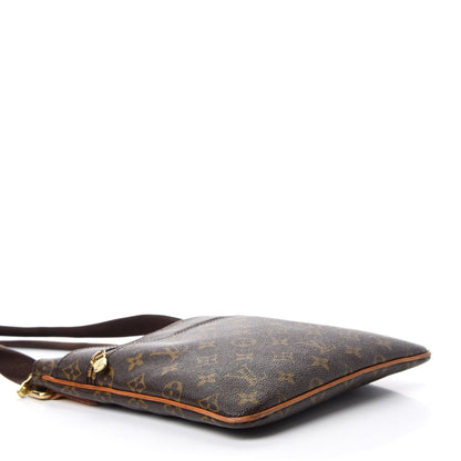 Louis Vuitton Monogram Pochette Valmy 4 of 10