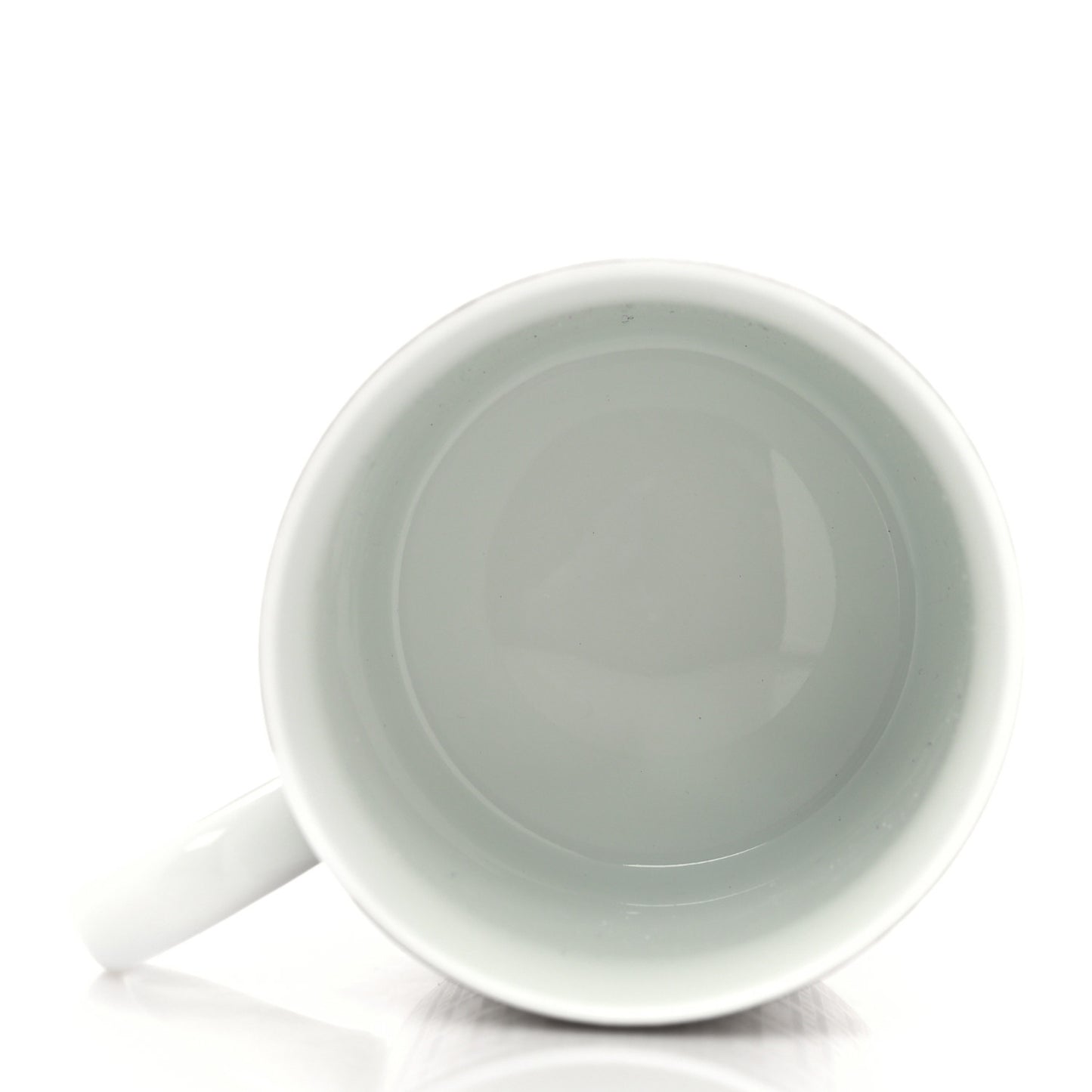 Porcelain Mosaique au 24 Mug Platinum