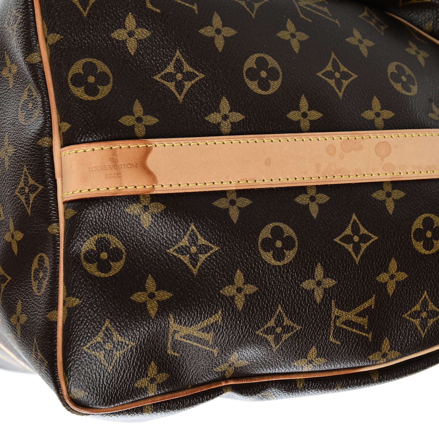 Monogram Keepall Bandouliere 50