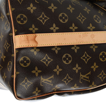Louis Vuitton Monogram Keepall Bandouliere 50 11 of 14