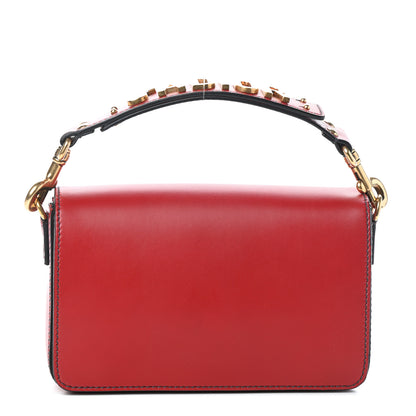 Christian Dior Calfskin J'Adior Flap Bag Red 1 of 8
