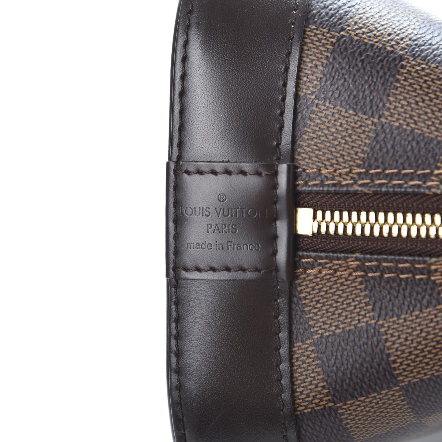 Damier Ebene Alma PM