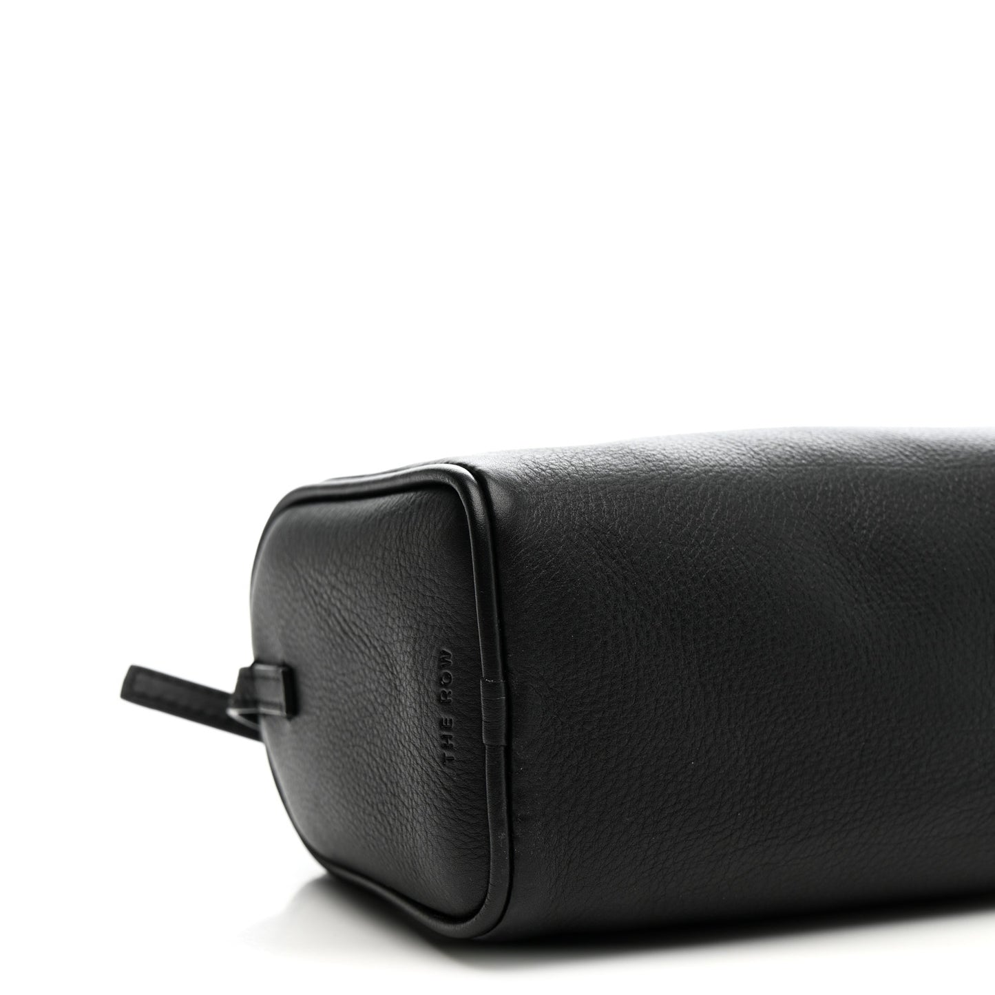 Grained Calfskin 90's Bag Black