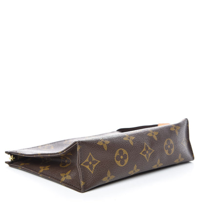 Louis Vuitton Monogram Toiletry Pouch 19 4 of 10