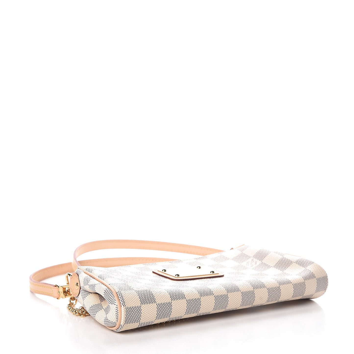 Damier Azur Eva Clutch